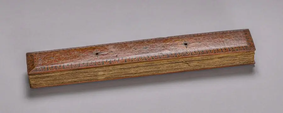 Buddhist Manuscript by Unknown artist