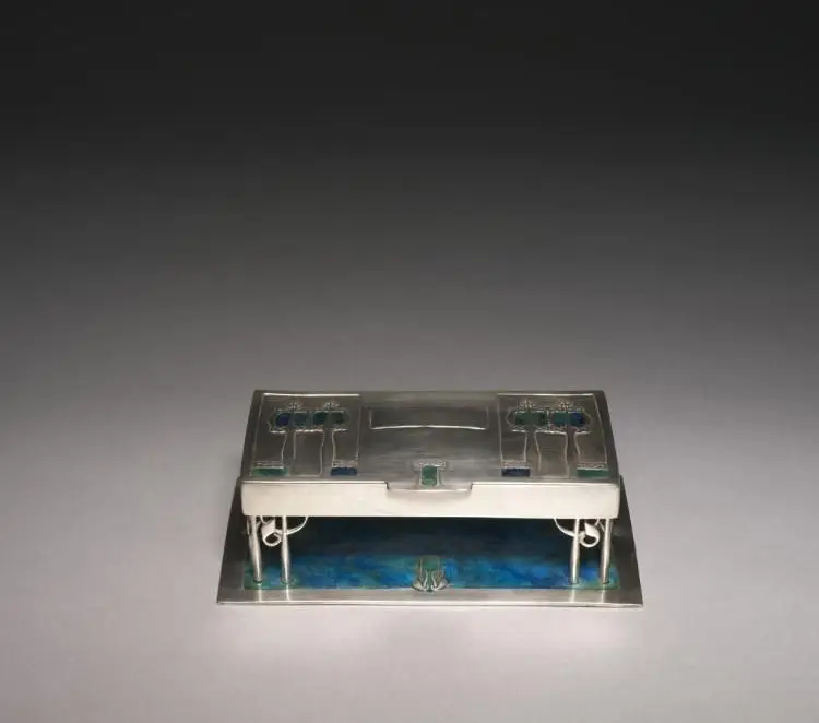 Box by Archibald Knox