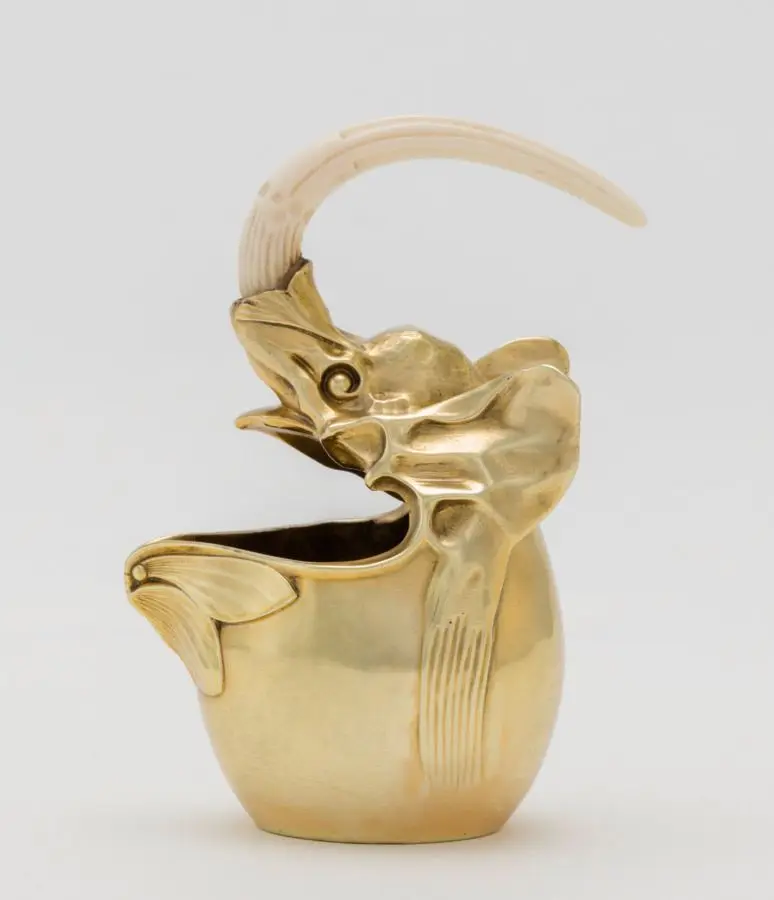 Creamer by Carlo Bugatti