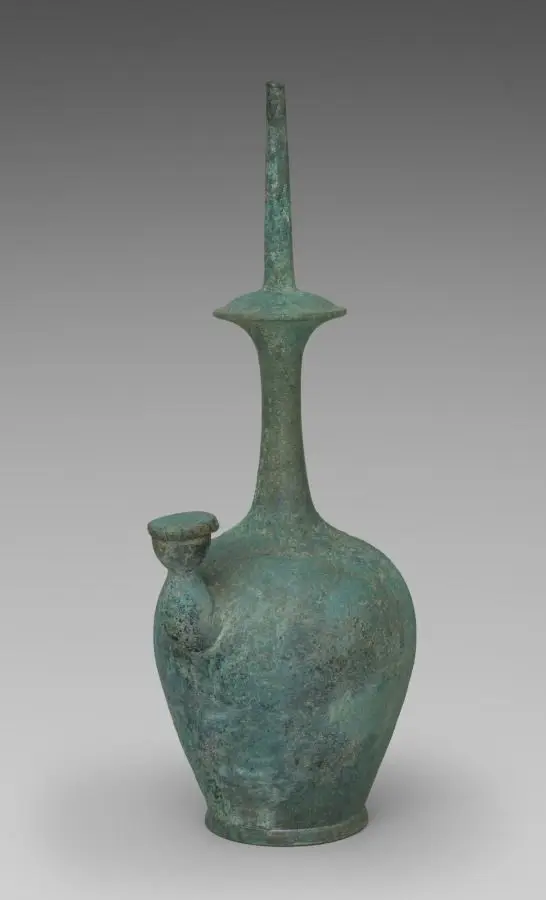 Water Ewer for Rituals (Kundika) by Unknown artist