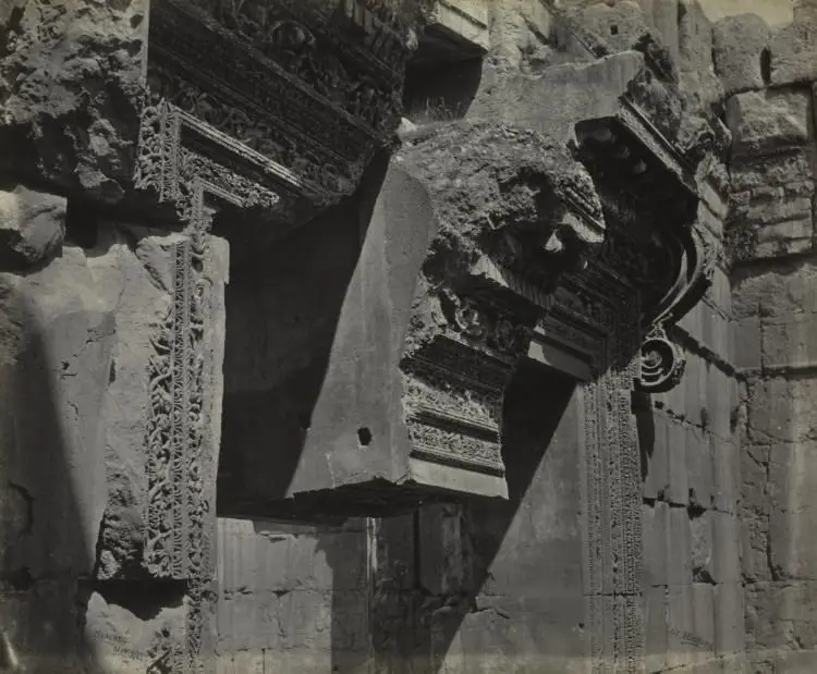 Balbec by Francis Bedford