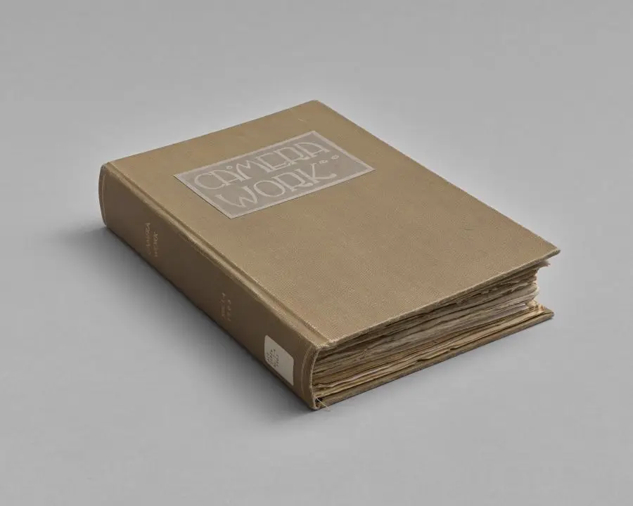 Camera Work: Number 3, July 1903 by Alfred Stieglitz