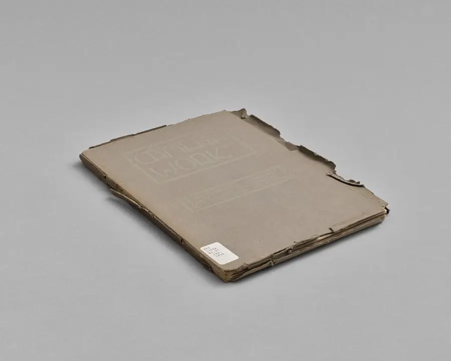 Camera Work: Number 37, January 1912 by David Octavius Hill