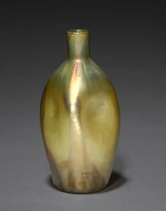 Vase by Louis Comfort Tiffany