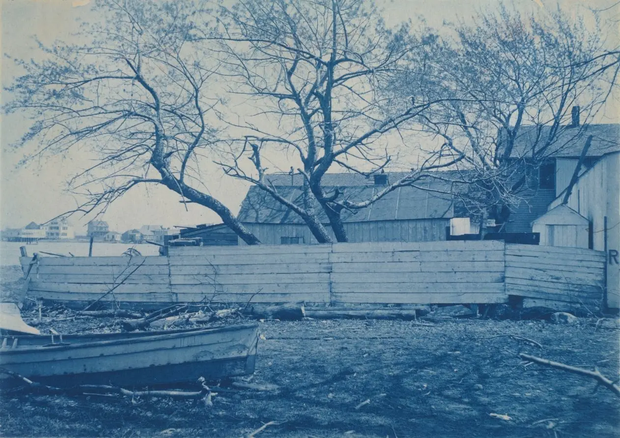 City Island, New York by Arthur Wesley Dow