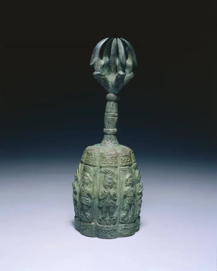 Buddhist Ritual Bell by Unknown artist