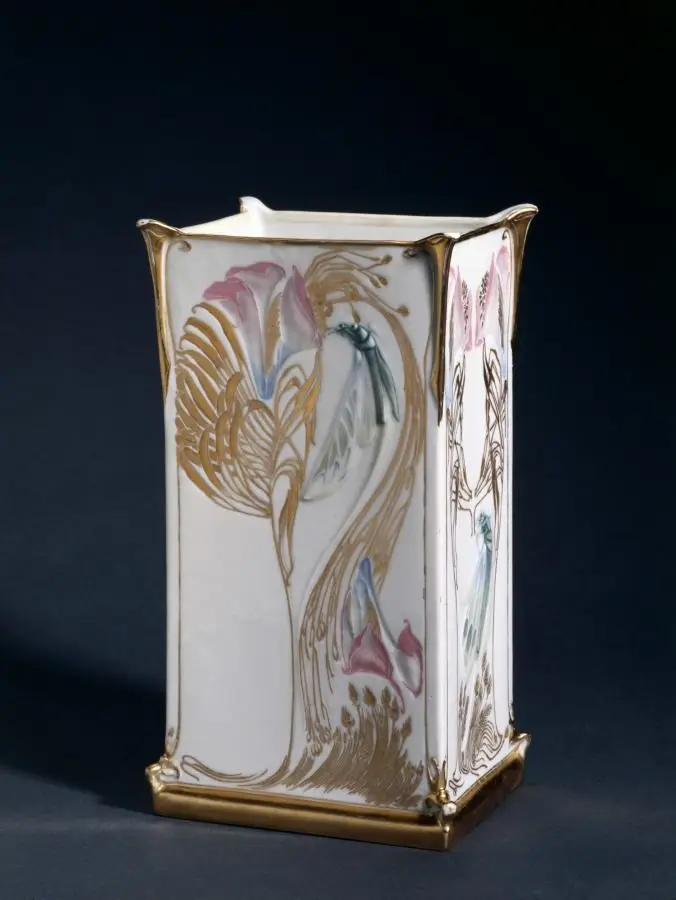 Vase by Georges de Feure