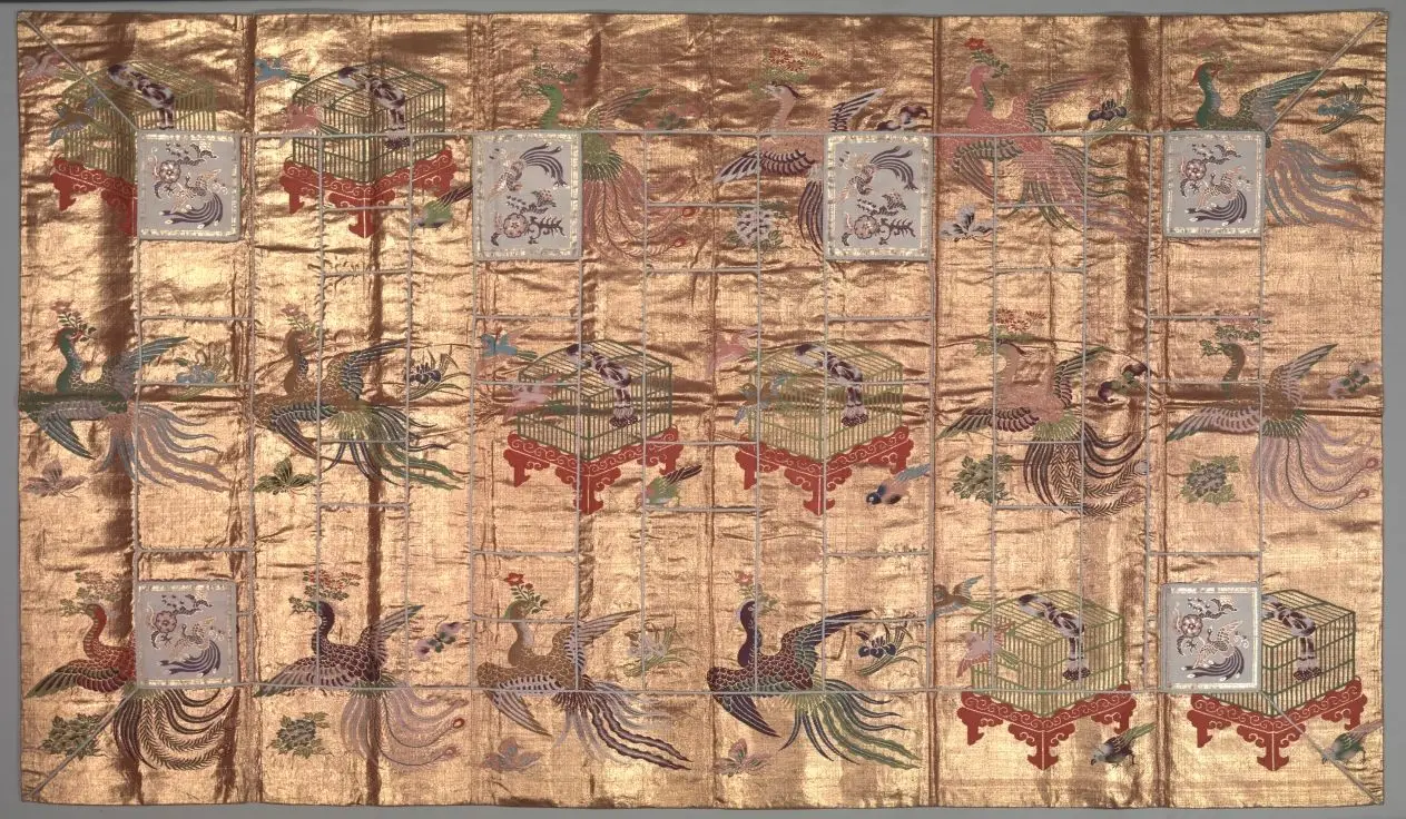 Buddhist Vestment (Kesa) by Unknown artist