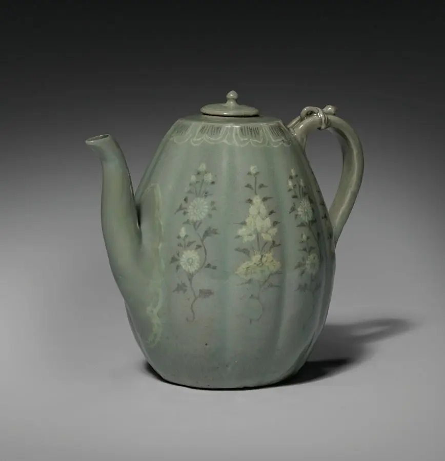 Pitcher by Unknown artist