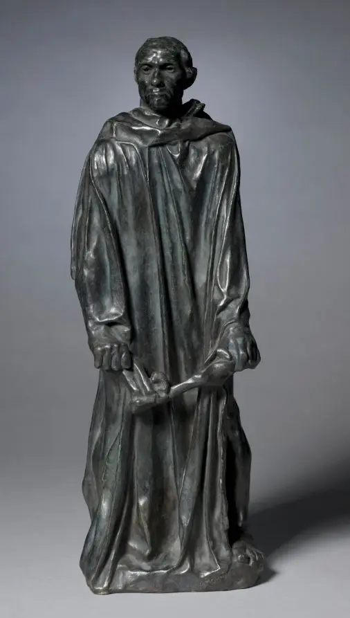 Jean d'Aire by Auguste Rodin