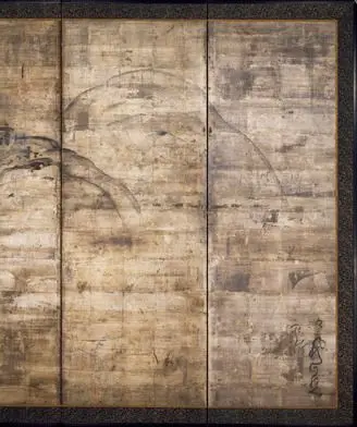 Mount Fuji by Ike no Taiga (Ike Taiga)