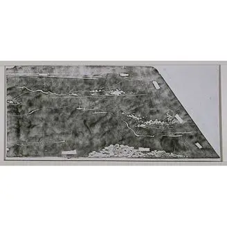 Boat Ride on the Yodo River by Ito Jakuchu