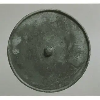 Plain Mirror by Unknown artist