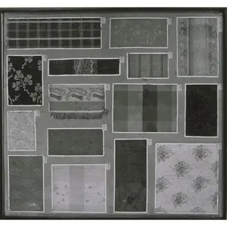 Examples of Textiles by Unknown artist