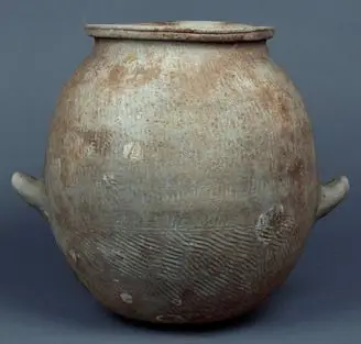 Korean Vessel by Unknown artist