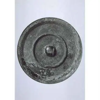 Plain Mirror by Unknown artist