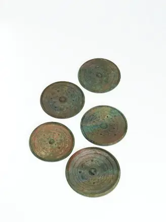 Mirror by Unknown artist