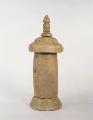 Sutra case by Unknown artist