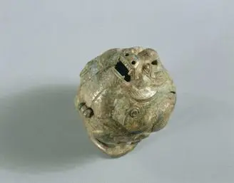 Incense Burner by Unknown artist