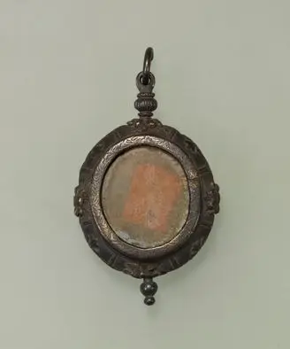 Reliquary by Unknown artist