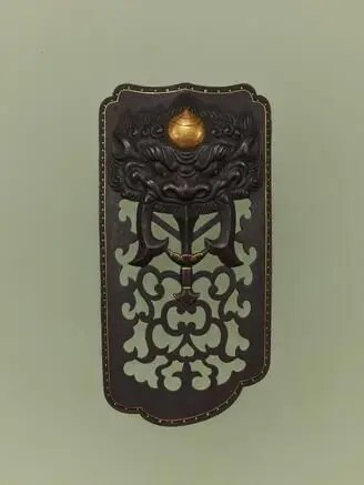 Armor Parts by Myōchin Muneaki