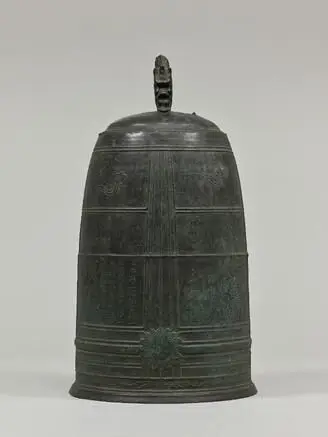 Temple Bell by Unknown artist