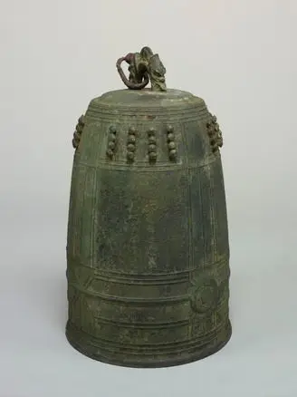 Temple Bell by Unknown artist