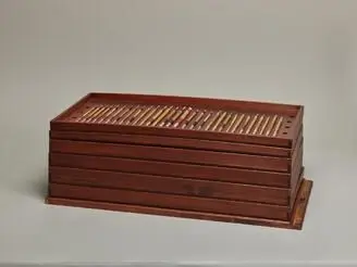 Records of Tools and Techniques Used in Lacquerware by Komiya Matabei