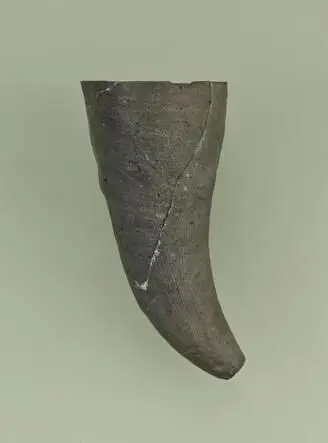Horn-shaped Vessel by Unknown artist