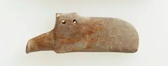 Stone Ritual Knives by Unknown artist