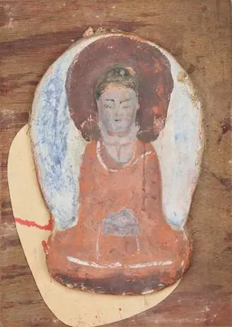 Buddha by Unknown artist
