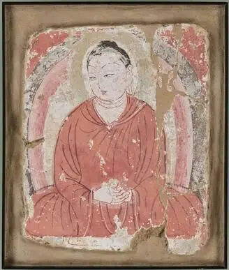 Buddha by Unknown artist