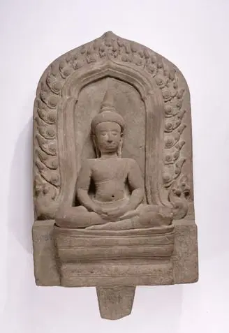 Buddha by Unknown artist