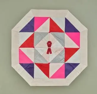 Korean Patchwork ("Jogakbo") by Unknown artist