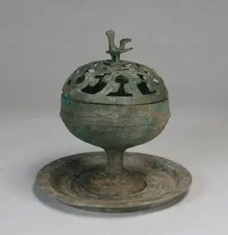 Incense Burner by Unknown artist