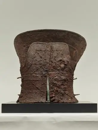 Armor, Three Kingdoms period (Gaya), 5th century by Unknown artist