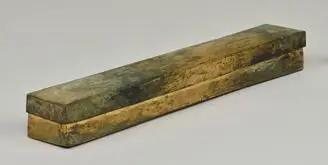 Sutra Box by Unknown artist