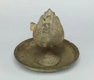 Incense Burner by Unknown artist