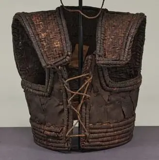 Armor by Tao people by Tao people