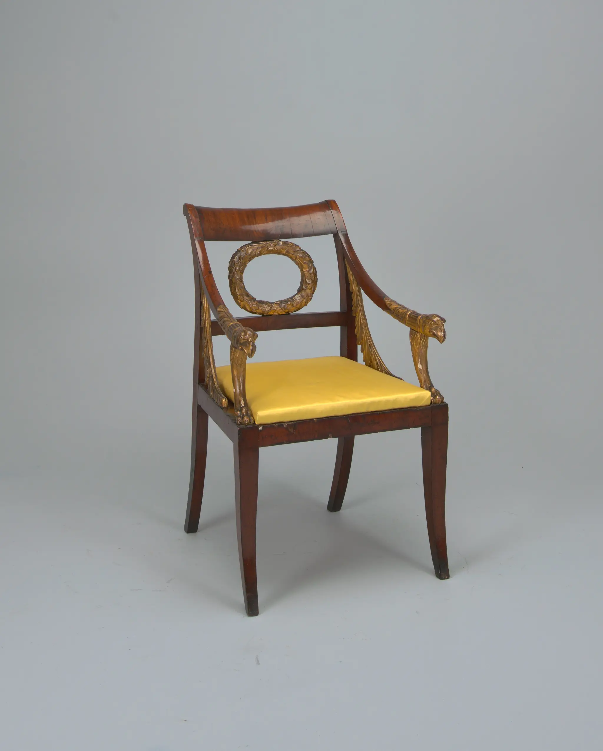 Armchair (France) by Sarah Cooper Hewitt; Eleanor Garnier Hewitt