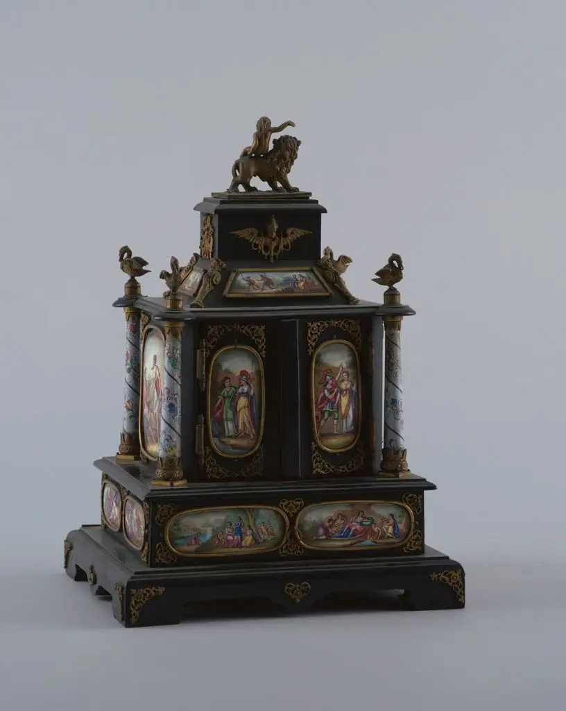 Jewelry Box by Unknown artist