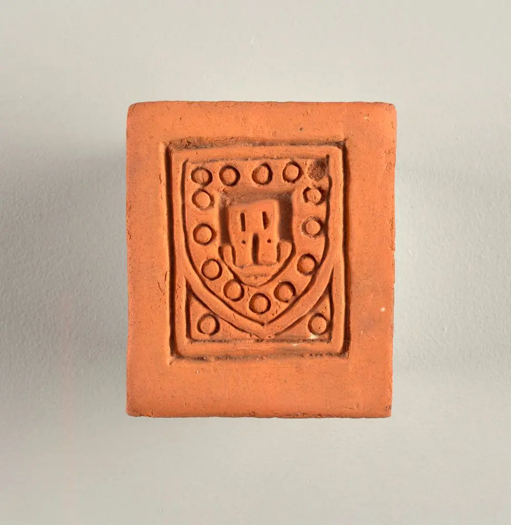 Tile by Moravian Pottery and Tile Works