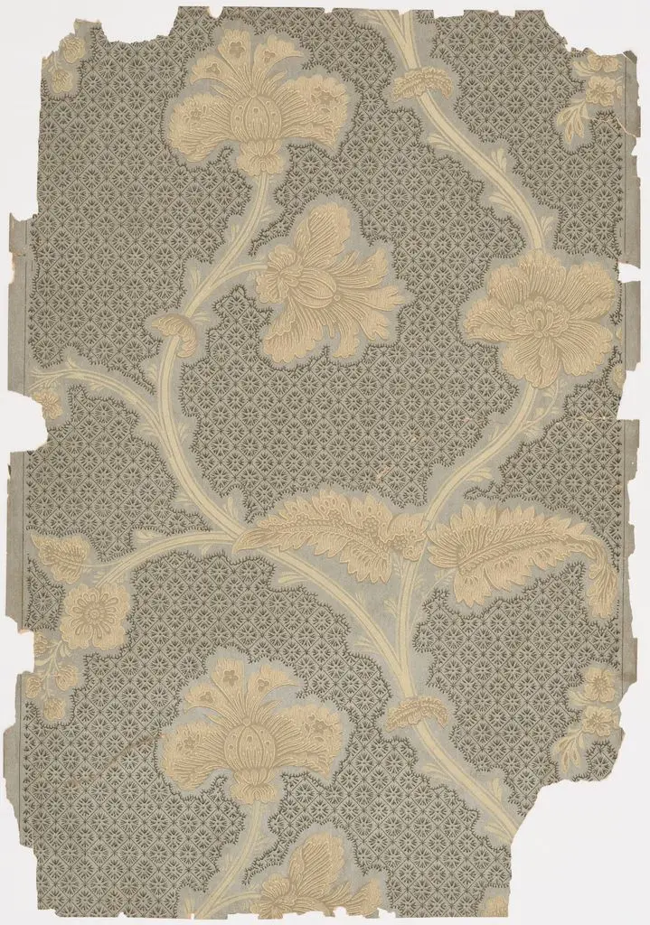 Sidewall, The Marblehead by Thomas Strahan & Co., Manufactory