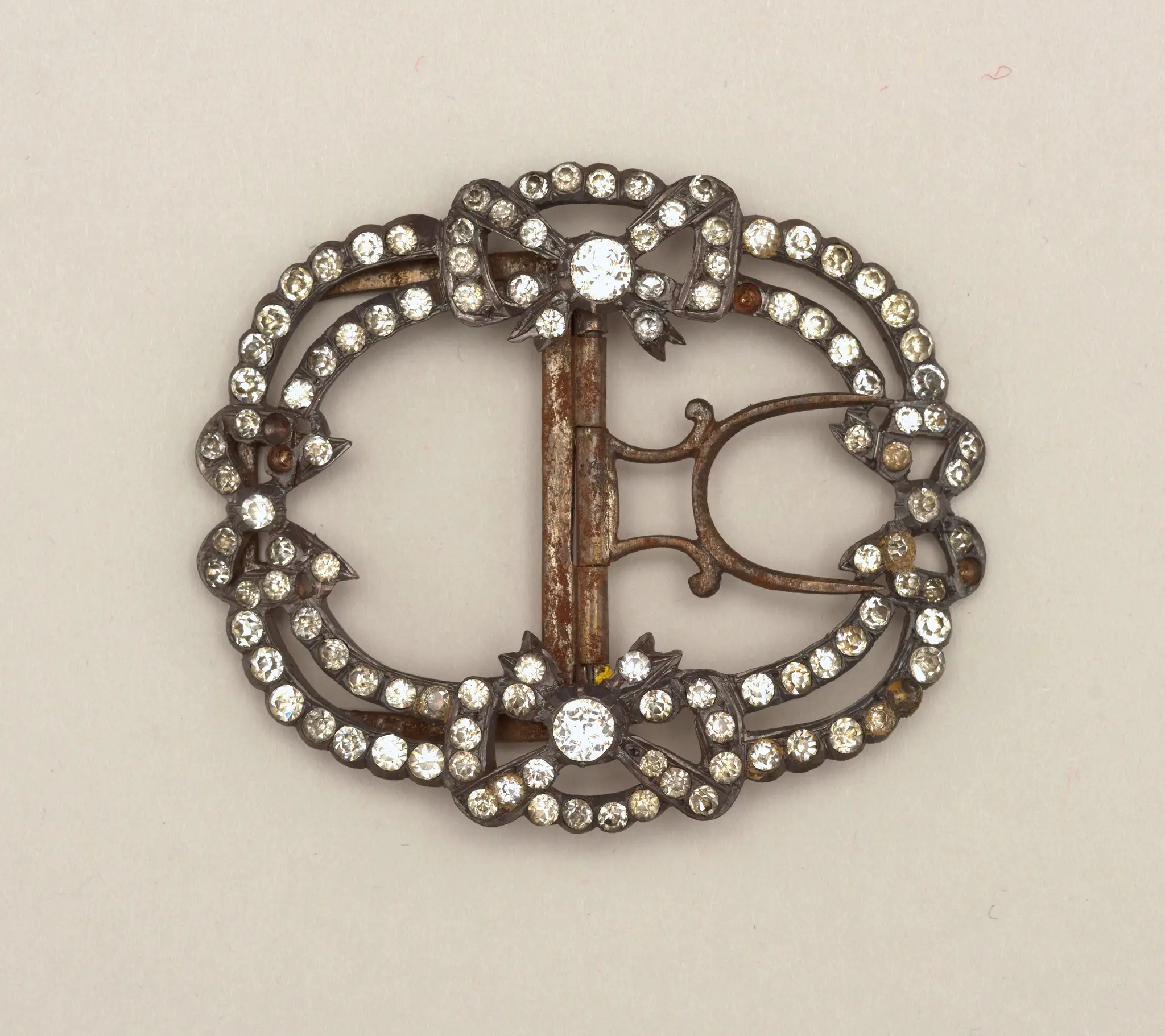 Buckle (France) by Anonymous