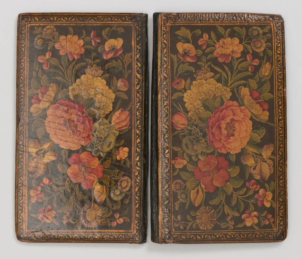 Book Cover by Unknown artist