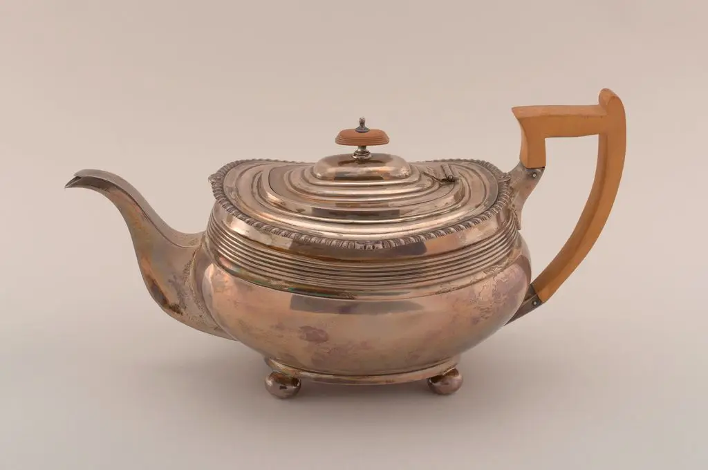 Teapot Teapot by James Dixon & Sons