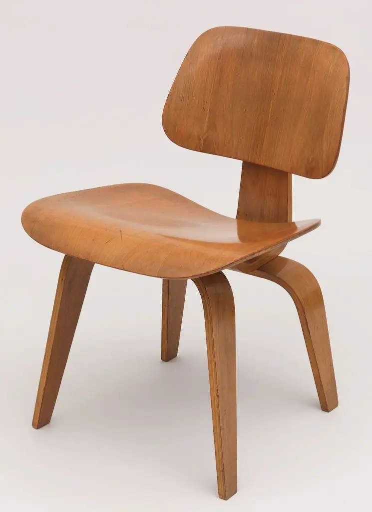 DCW Side Chair by Charles Eames; Herman Miller Furniture Company