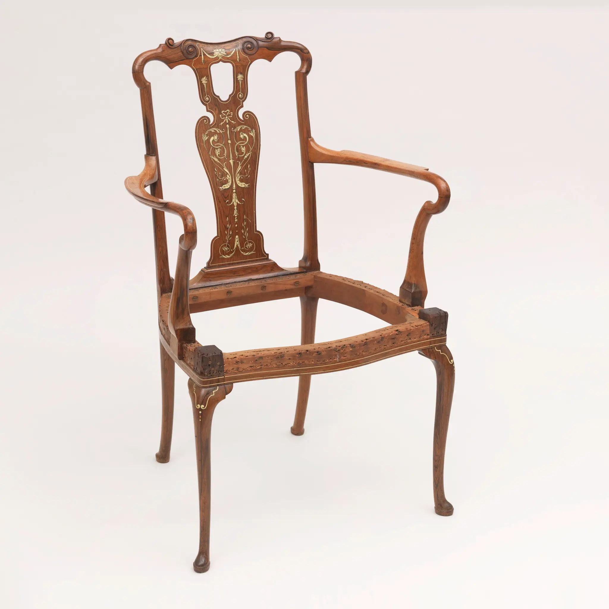 Sheffield armchair Armchair by Stephen Webb; Johnston & Appleyard