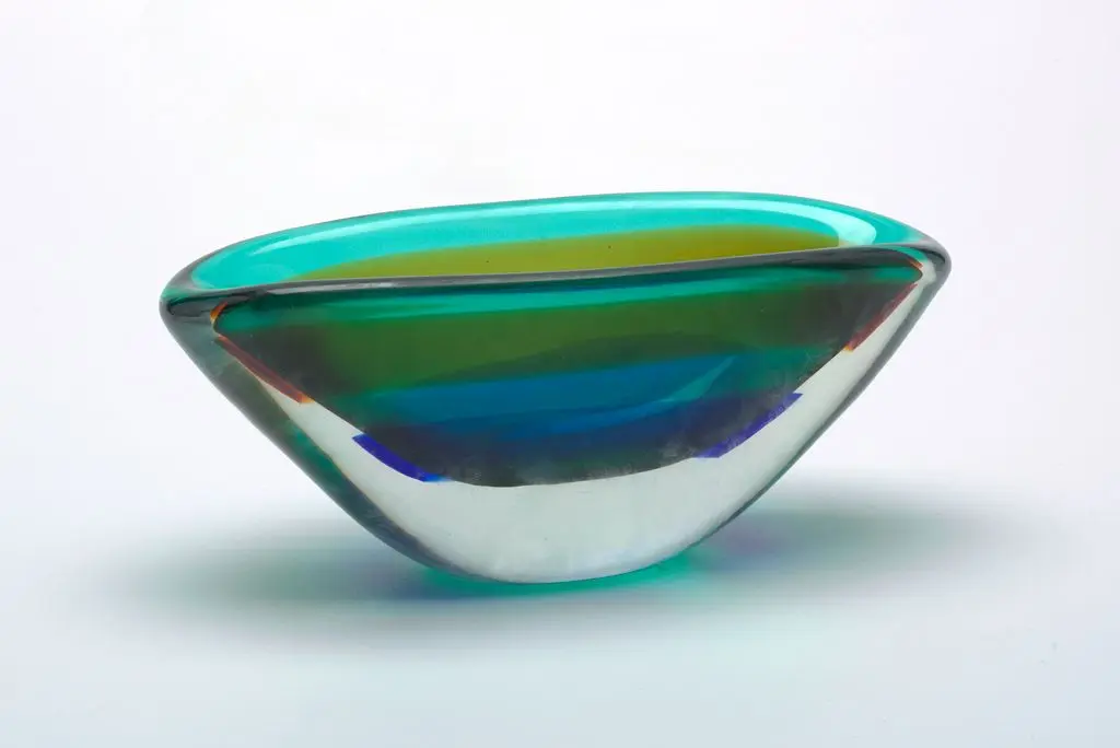 Bowl (Italy) by Salviati & Company