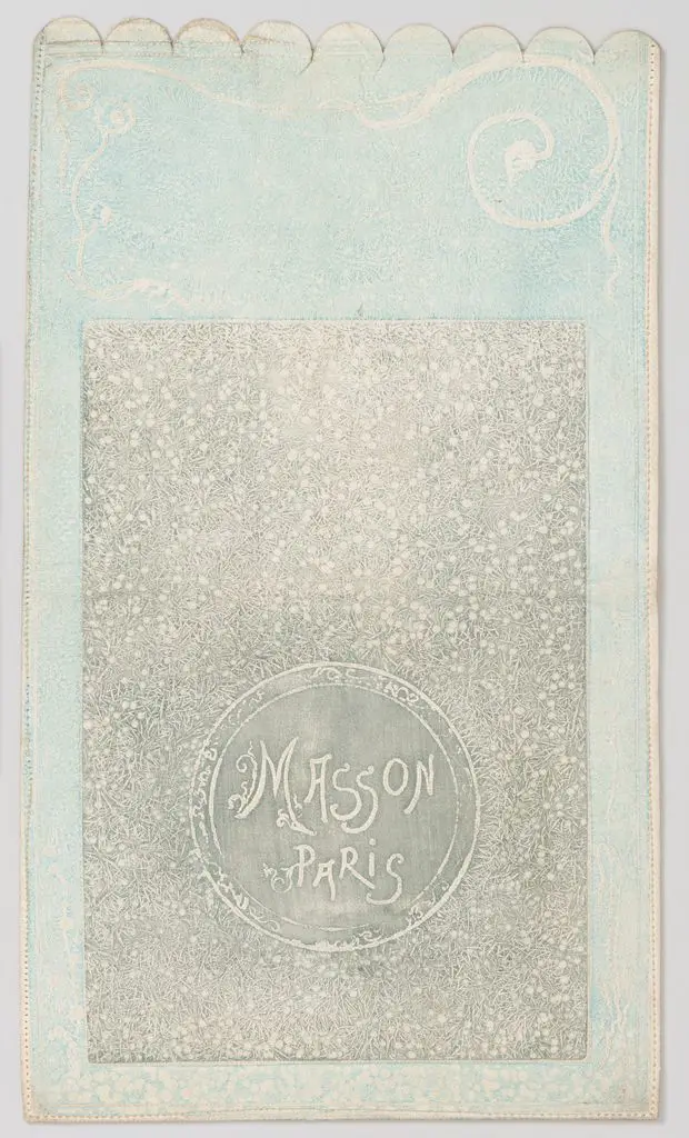 Bag (France) by Unknown artist